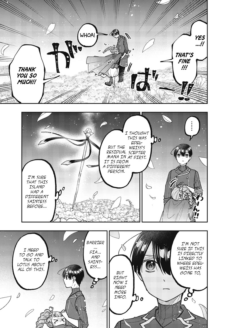 The Savior «Messiah» ~The former hero who saved another world beats the real world full of monsters~ chapter 72 page 16