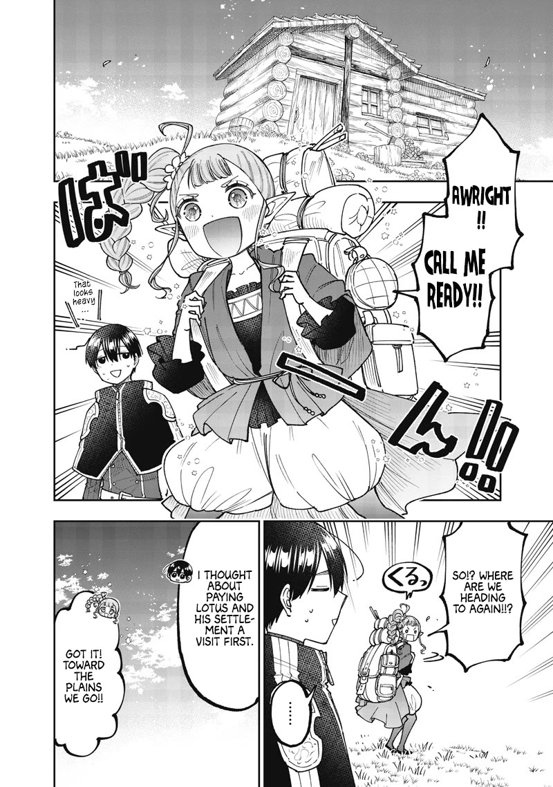 The Savior «Messiah» ~The former hero who saved another world beats the real world full of monsters~ chapter 72 page 19