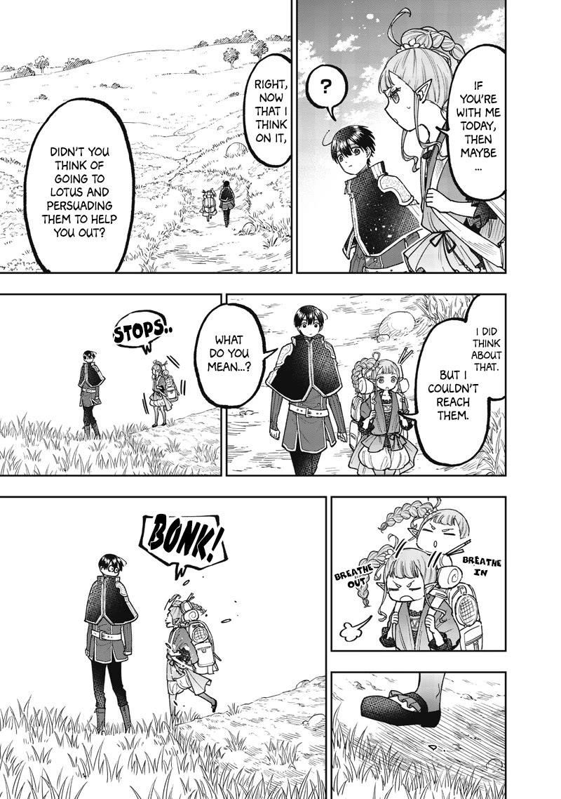 The Savior «Messiah» ~The former hero who saved another world beats the real world full of monsters~ chapter 72 page 20