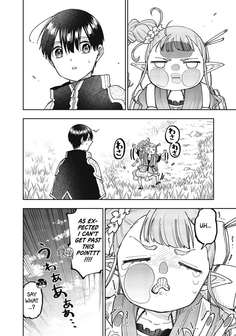 The Savior «Messiah» ~The former hero who saved another world beats the real world full of monsters~ chapter 72 page 21