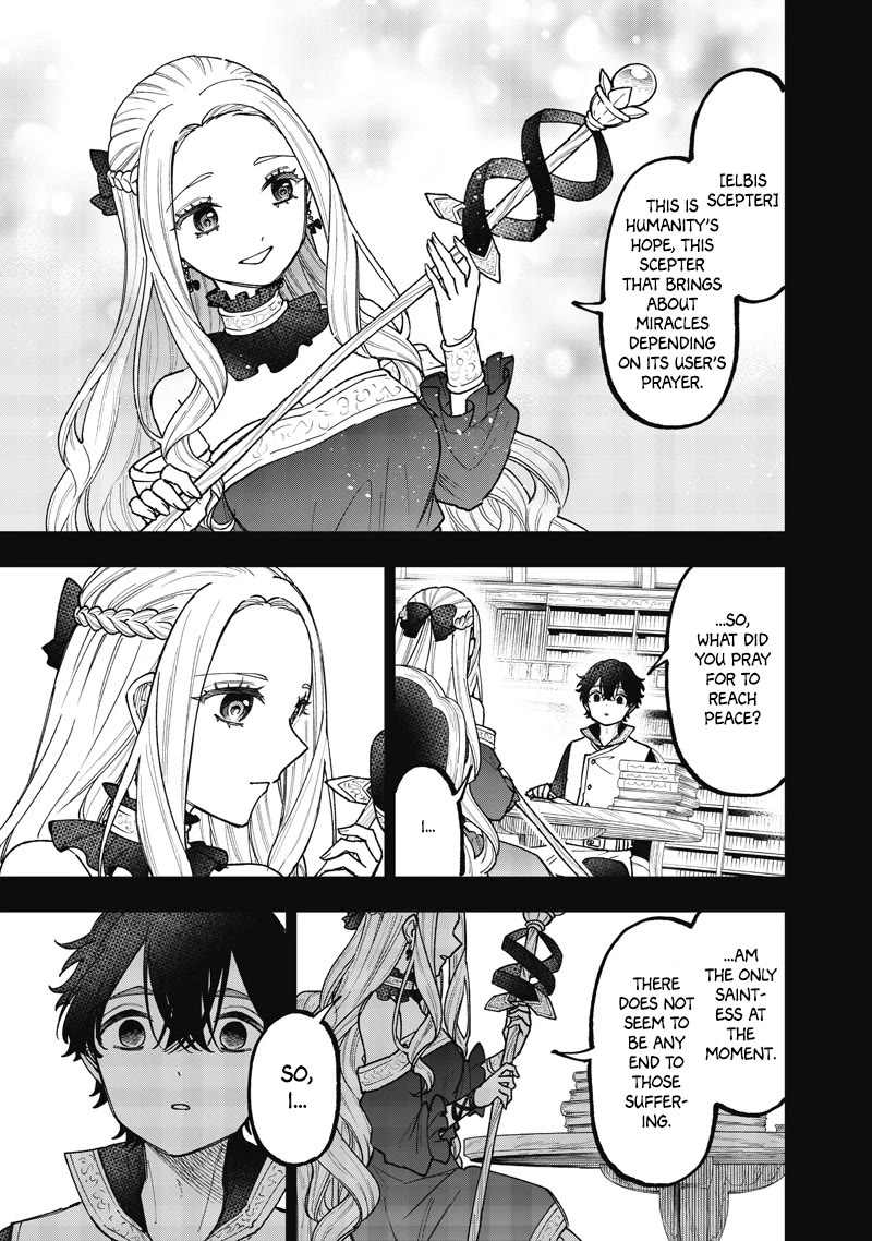 The Savior «Messiah» ~The former hero who saved another world beats the real world full of monsters~ chapter 72 page 4