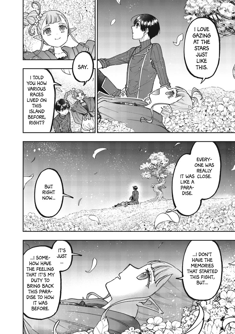 The Savior «Messiah» ~The former hero who saved another world beats the real world full of monsters~ chapter 72 page 7