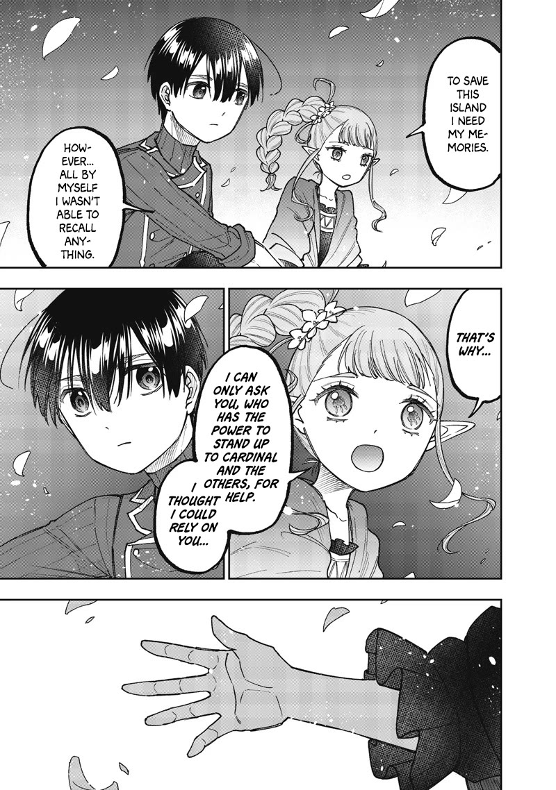 The Savior «Messiah» ~The former hero who saved another world beats the real world full of monsters~ chapter 72 page 8