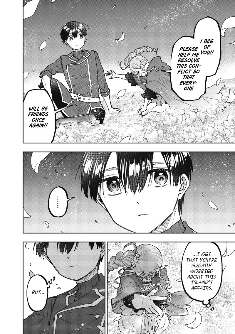 The Savior «Messiah» ~The former hero who saved another world beats the real world full of monsters~ chapter 72 page 9