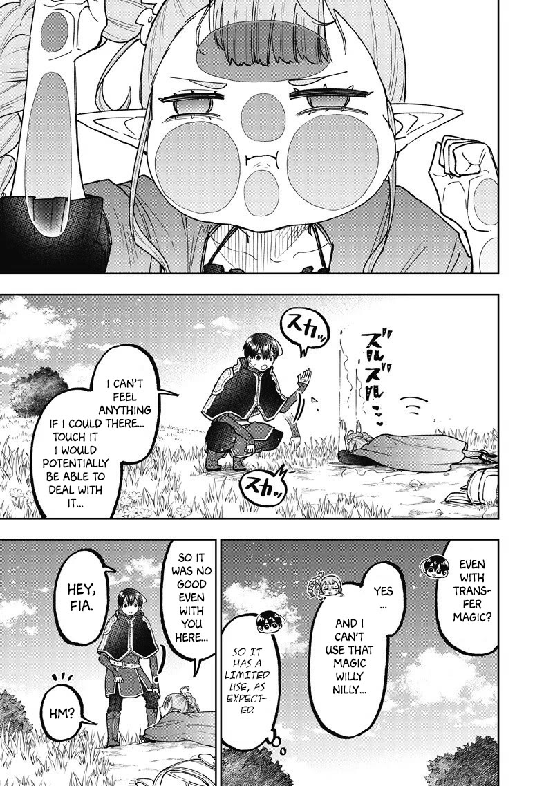 The Savior «Messiah» ~The former hero who saved another world beats the real world full of monsters~ chapter 73 page 18