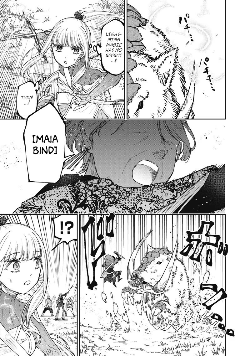 The Savior «Messiah» ~The former hero who saved another world beats the real world full of monsters~ chapter 73 page 8