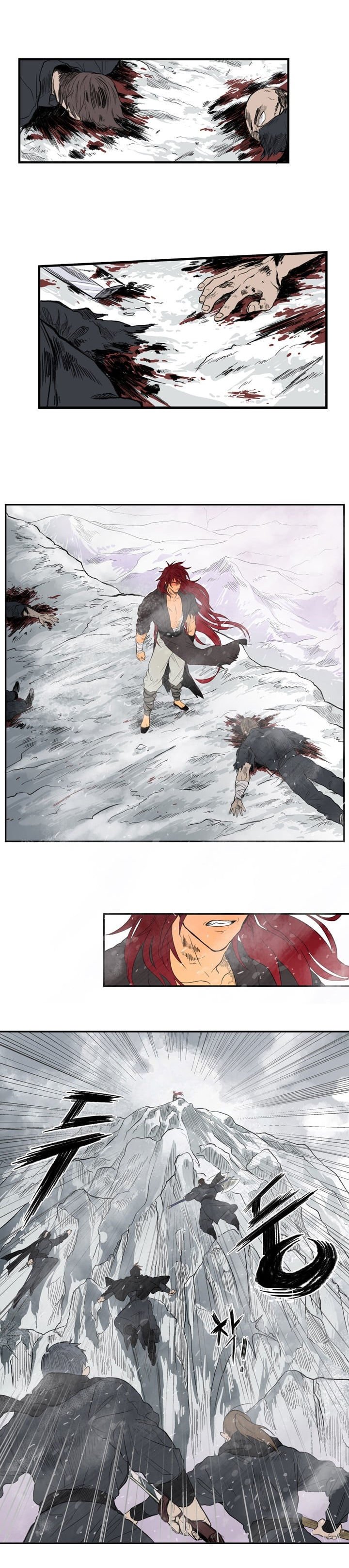 The Scholar's Reincarnation chapter 1 page 2