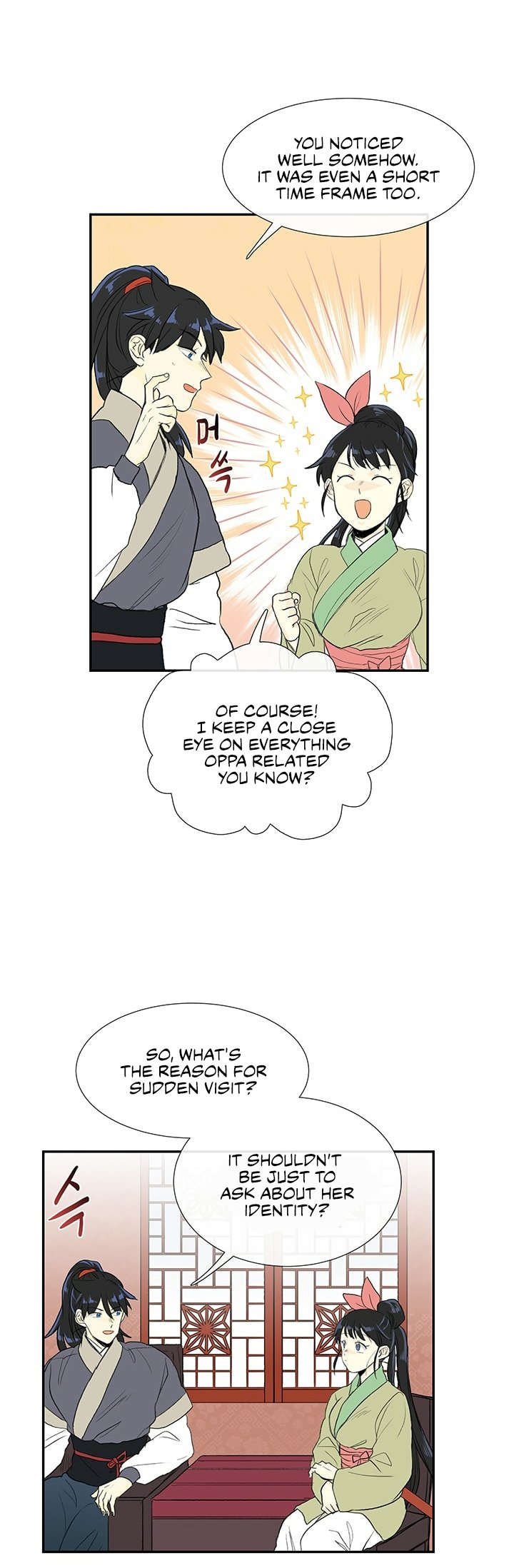 The Scholar's Reincarnation chapter 101 page 34