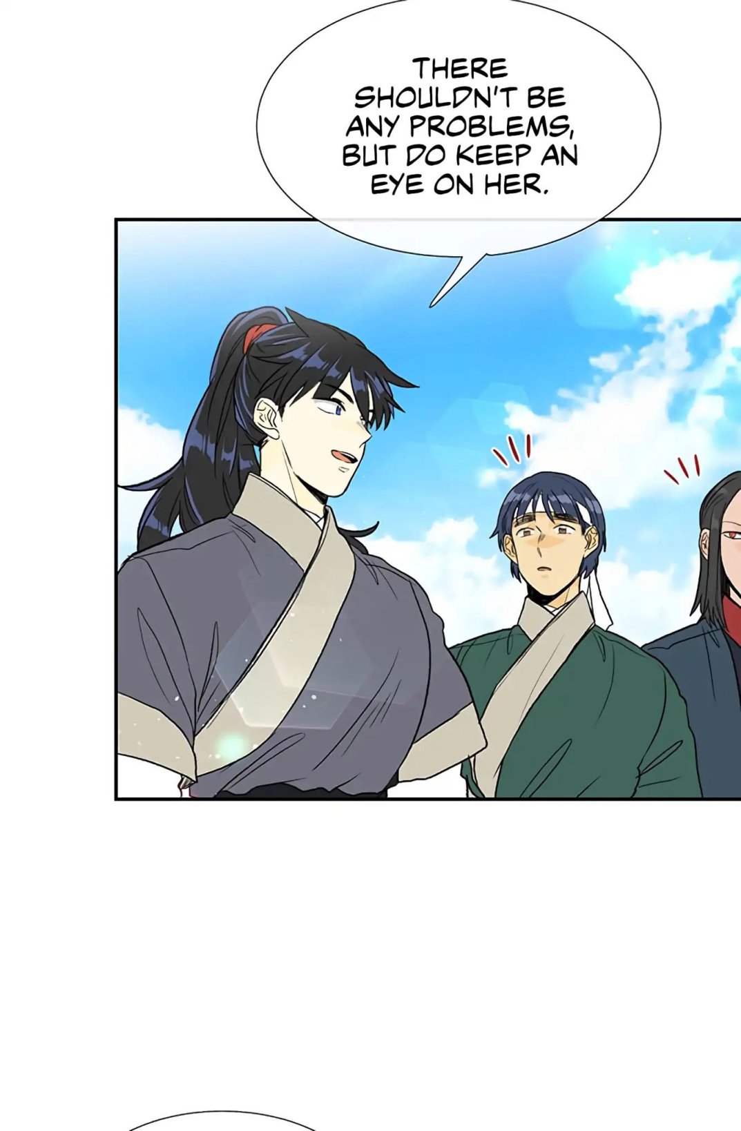 The Scholar's Reincarnation chapter 103 page 3