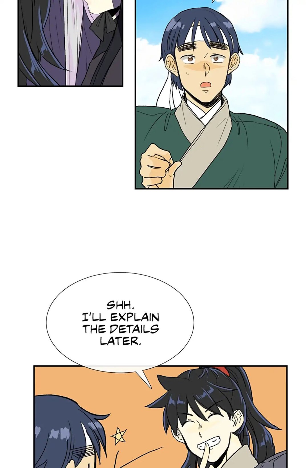 The Scholar's Reincarnation chapter 103 page 41