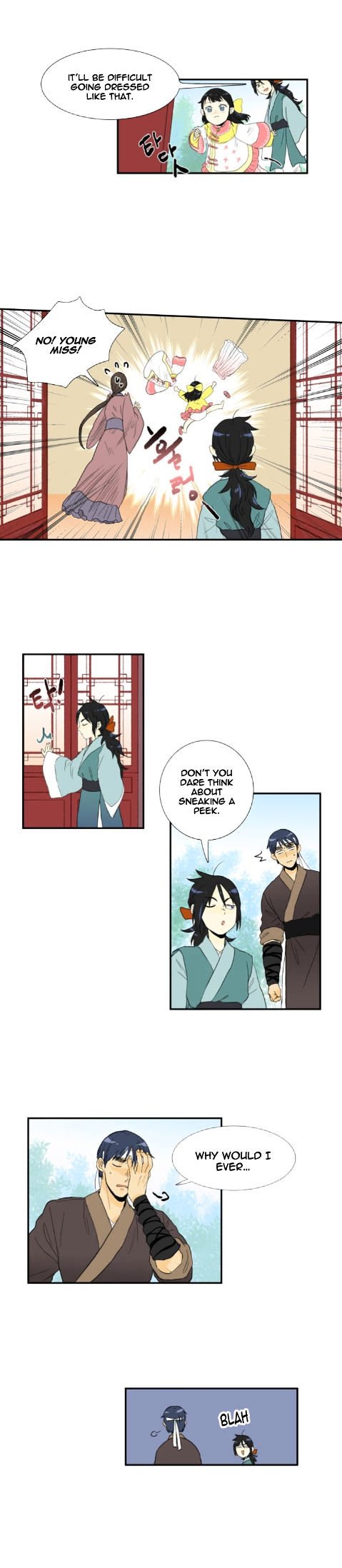 The Scholar's Reincarnation chapter 12 page 4