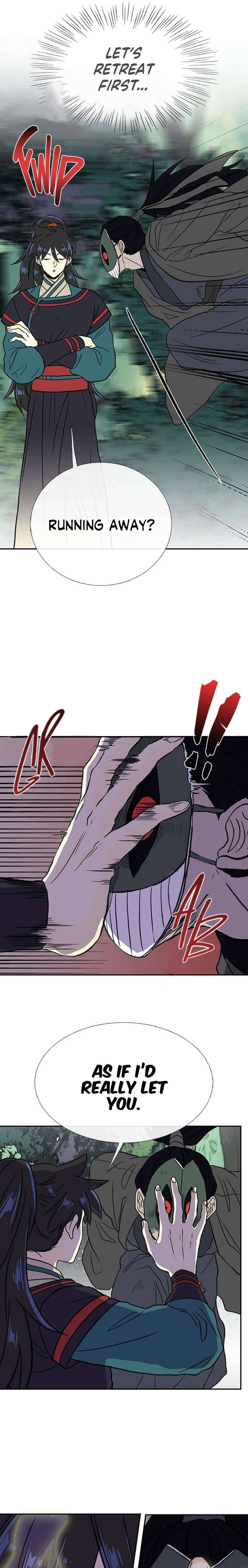 The Scholar's Reincarnation chapter 172 page 15