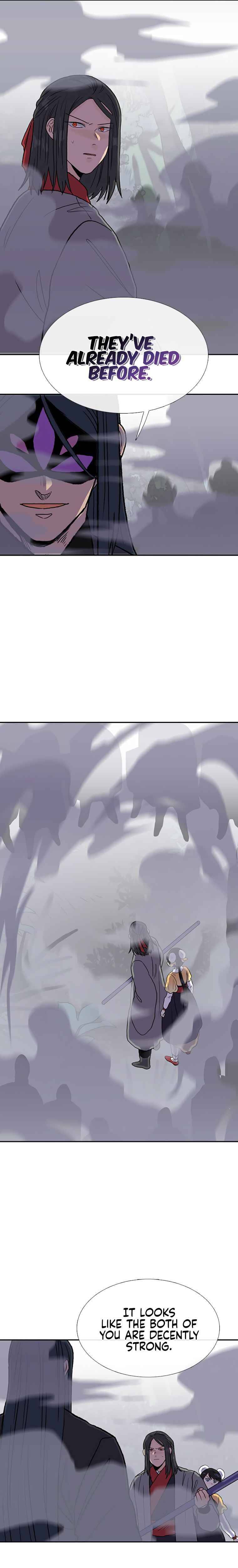 The Scholar's Reincarnation chapter 182 page 15