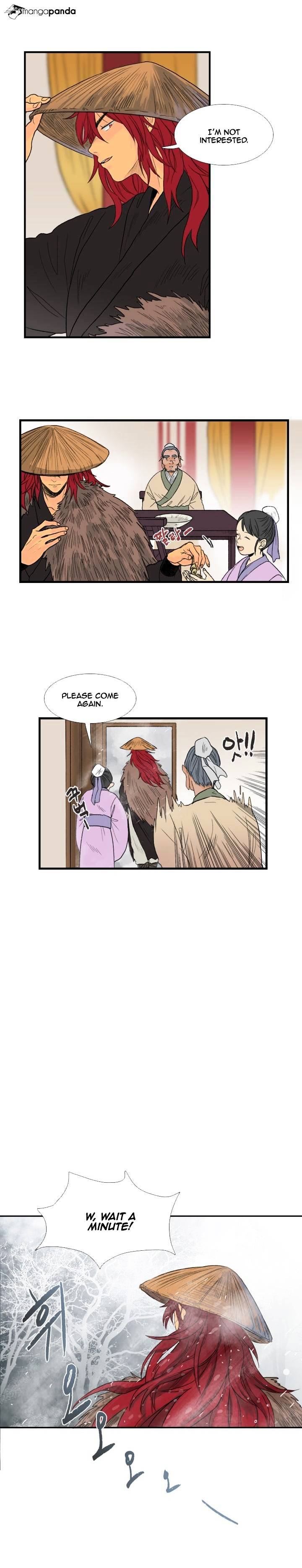 The Scholar's Reincarnation chapter 19 page 7