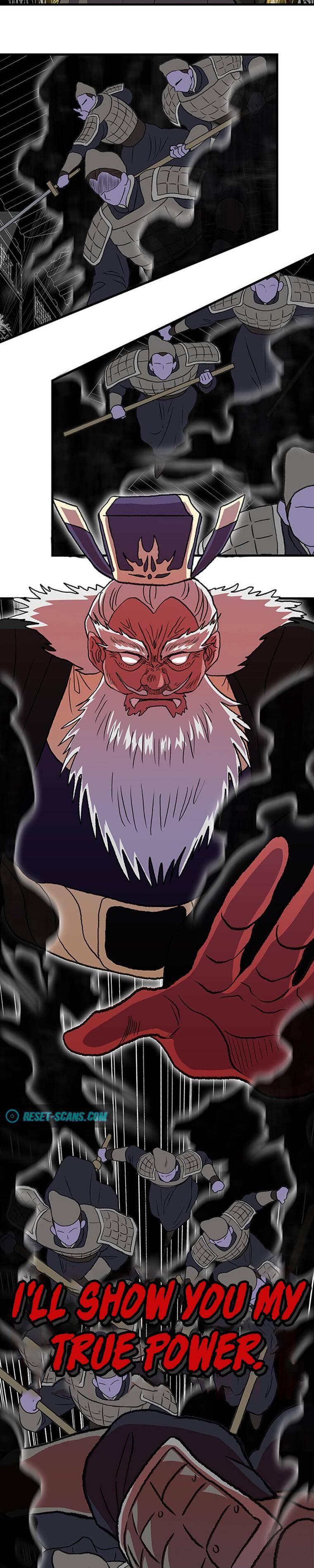 The Scholar's Reincarnation chapter 192 page 15