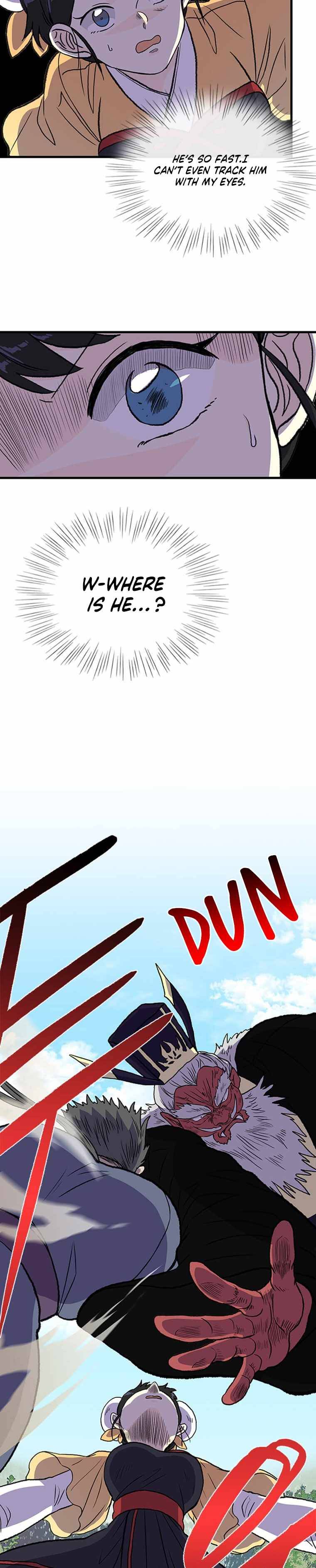 The Scholar's Reincarnation chapter 195 page 2