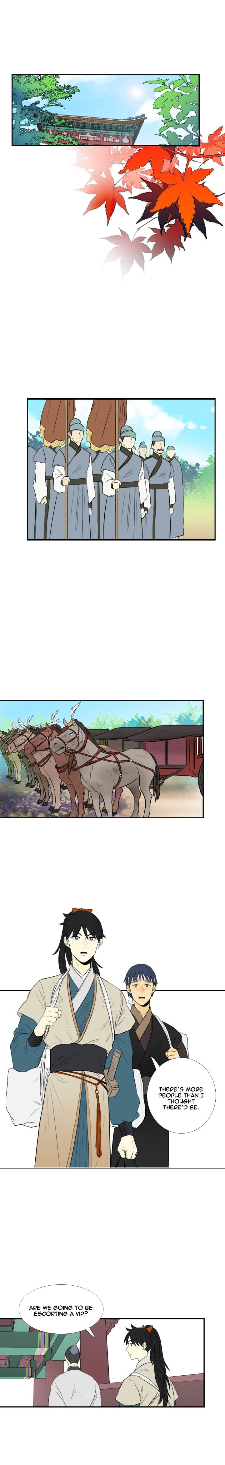 The Scholar's Reincarnation chapter 37 page 2