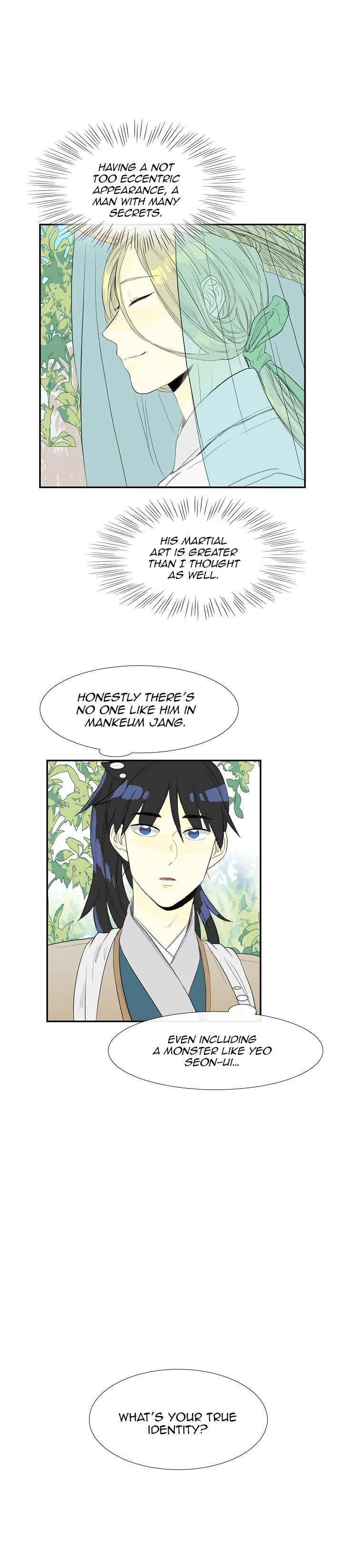 The Scholar's Reincarnation chapter 57 page 4