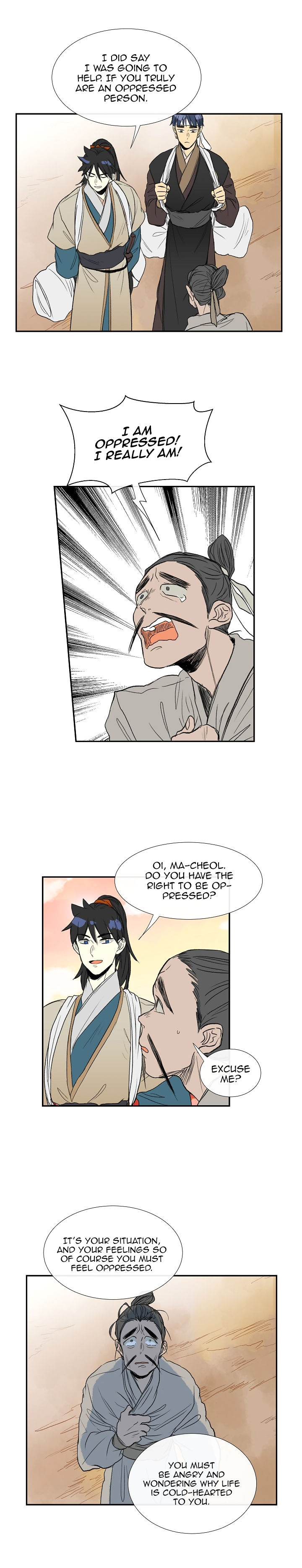 The Scholar's Reincarnation chapter 59 page 15