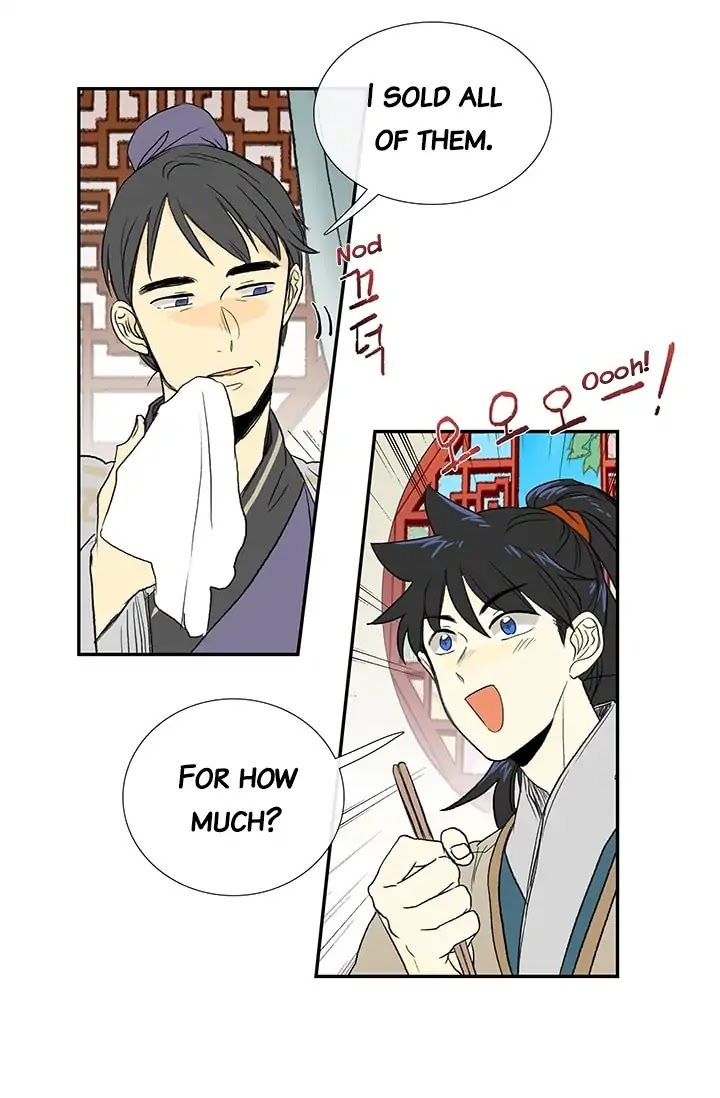 The Scholar's Reincarnation chapter 78 page 6