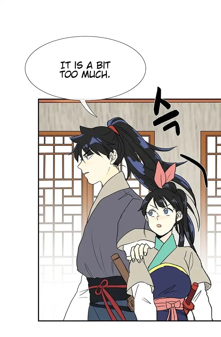 The Scholar's Reincarnation chapter 84 page 50