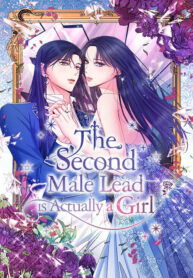 Cover of The Second Male Lead is Actually a Girl