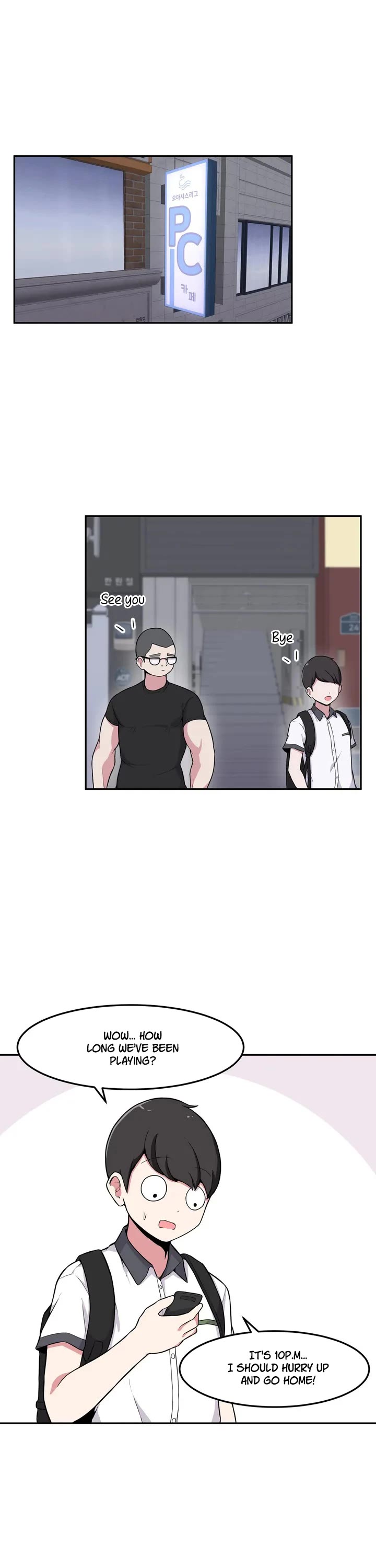 The Secret of the Partner Next to You chapter 1 page 17