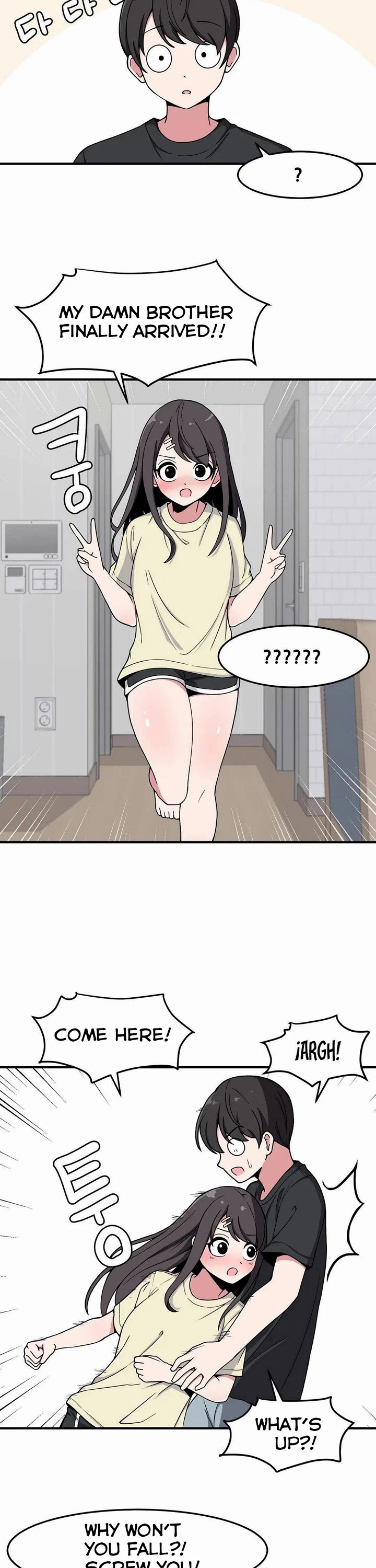 The Secret of the Partner Next to You chapter 13 page 2