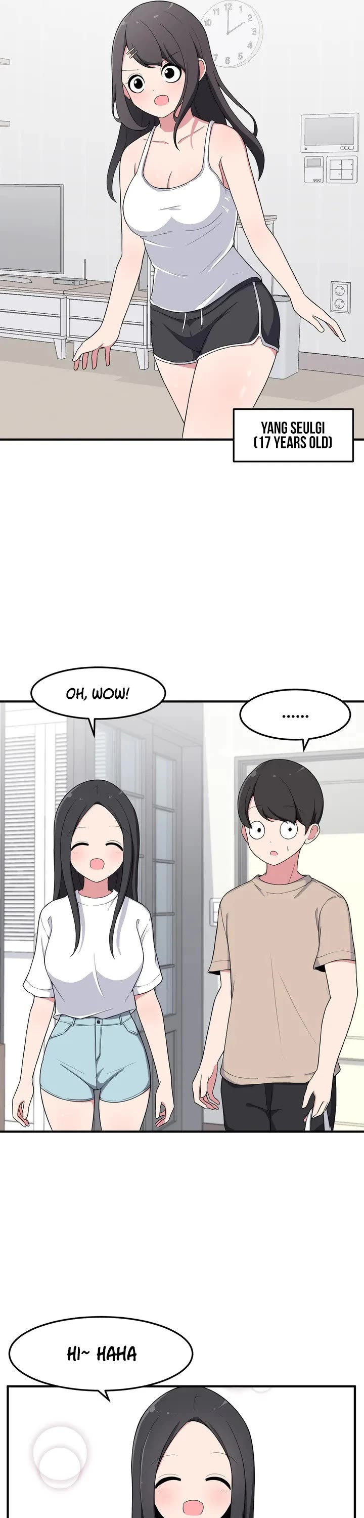 The Secret of the Partner Next to You chapter 3 page 12