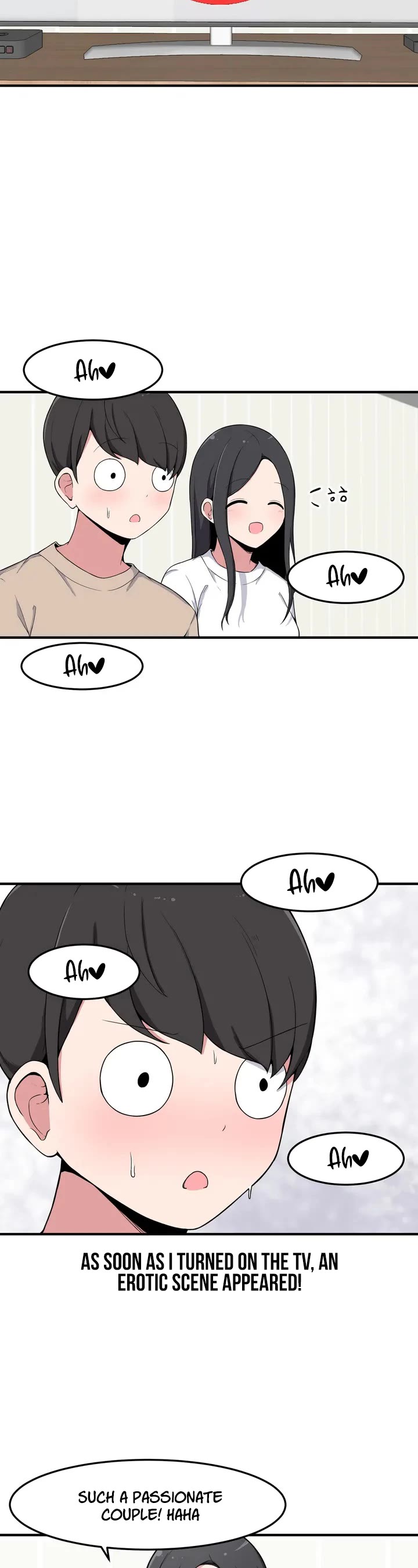 The Secret of the Partner Next to You chapter 3 page 20