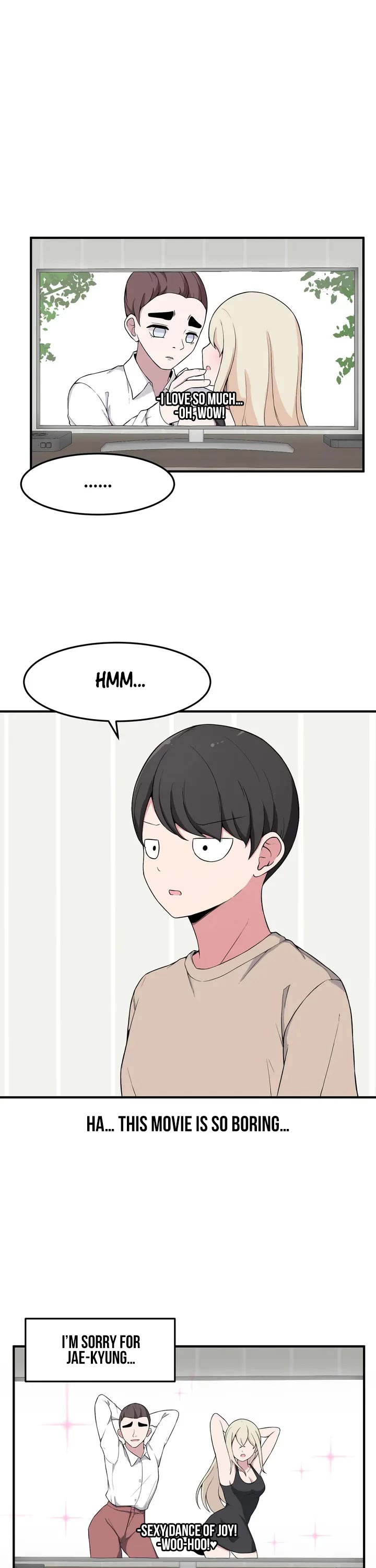 The Secret of the Partner Next to You chapter 3 page 24