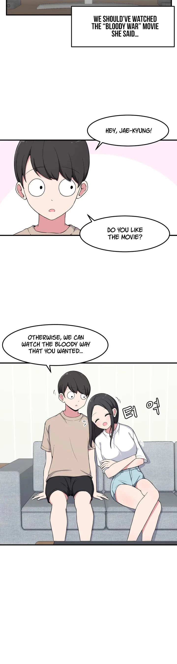 The Secret of the Partner Next to You chapter 3 page 25