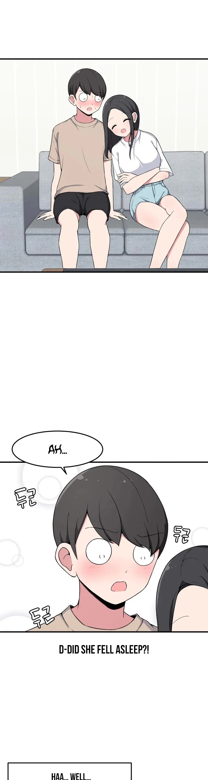 The Secret of the Partner Next to You chapter 3 page 26