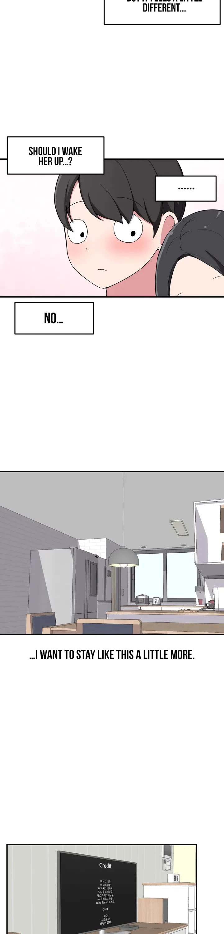 The Secret of the Partner Next to You chapter 3 page 28