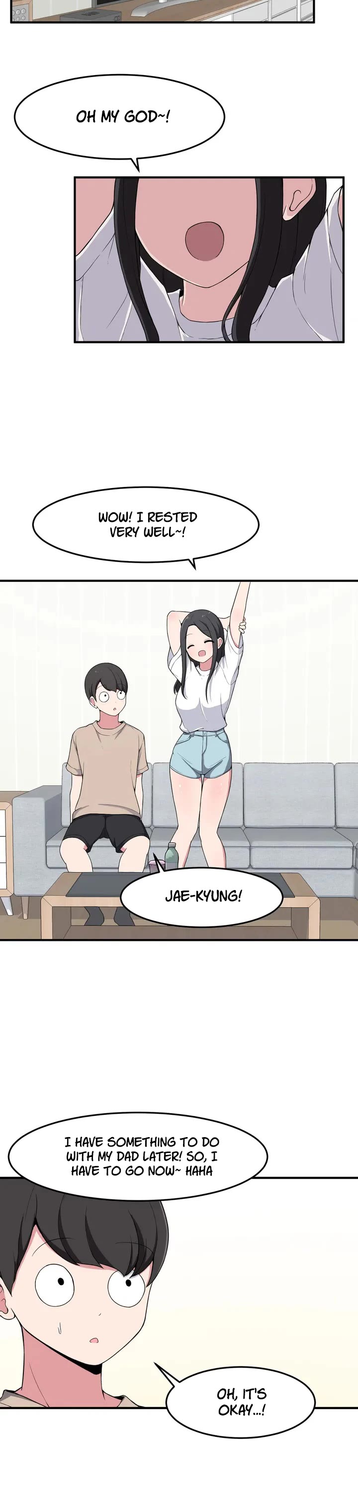 The Secret of the Partner Next to You chapter 3 page 29