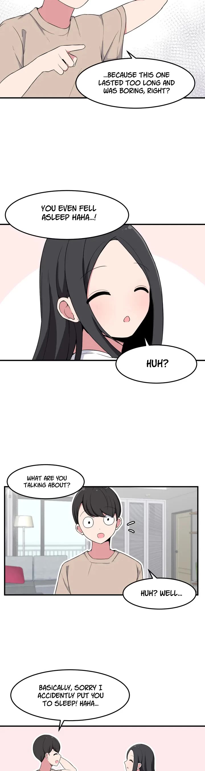 The Secret of the Partner Next to You chapter 3 page 31