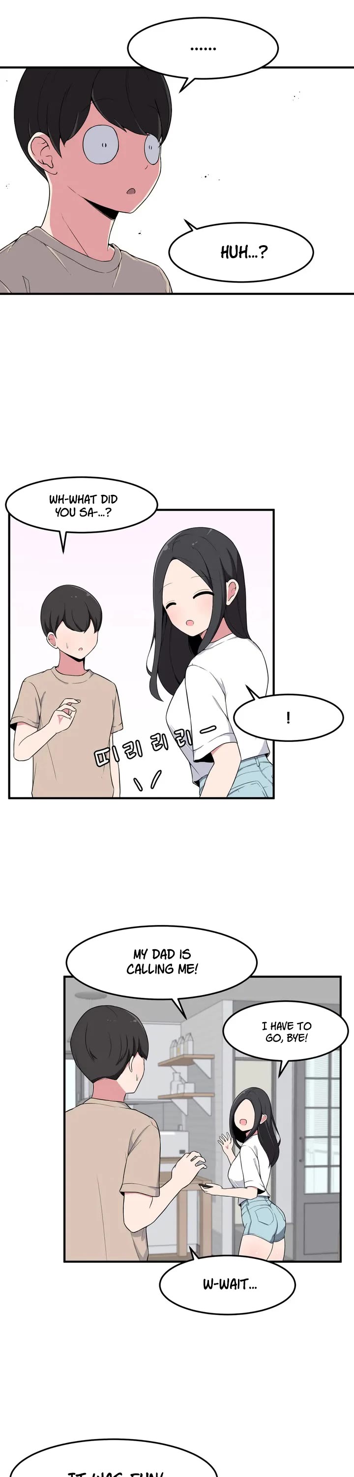 The Secret of the Partner Next to You chapter 3 page 33
