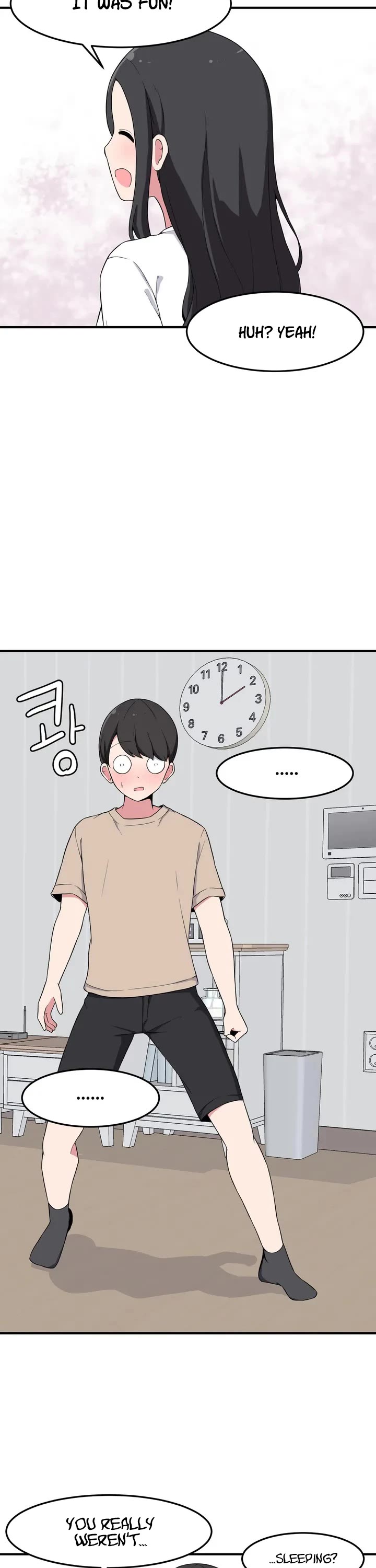 The Secret of the Partner Next to You chapter 3 page 34