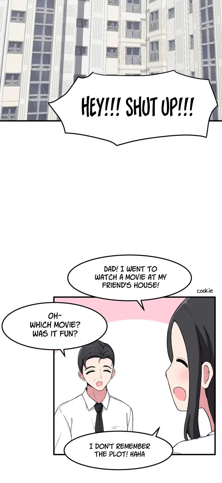 The Secret of the Partner Next to You chapter 3 page 36