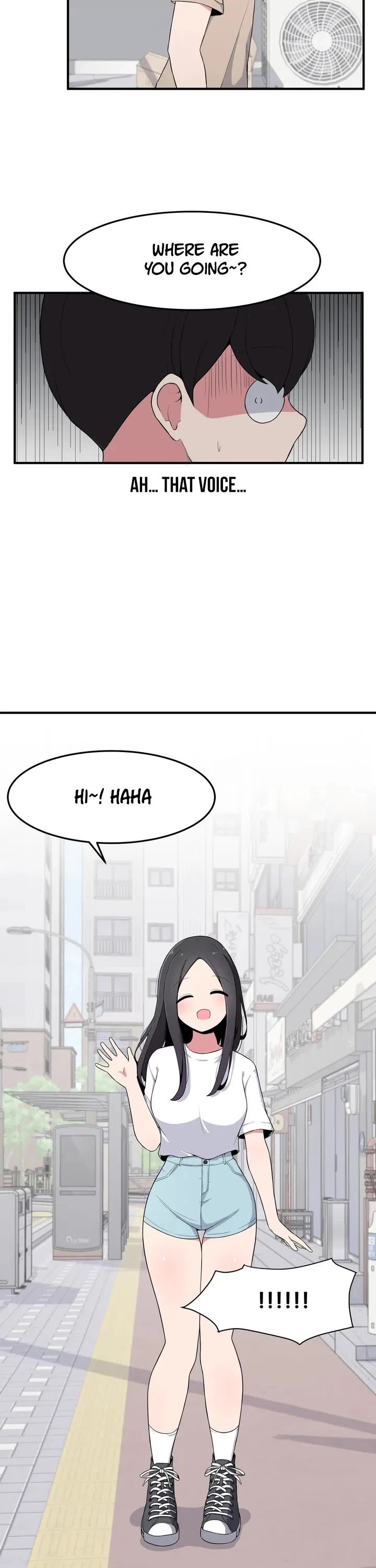 The Secret of the Partner Next to You chapter 3 page 4