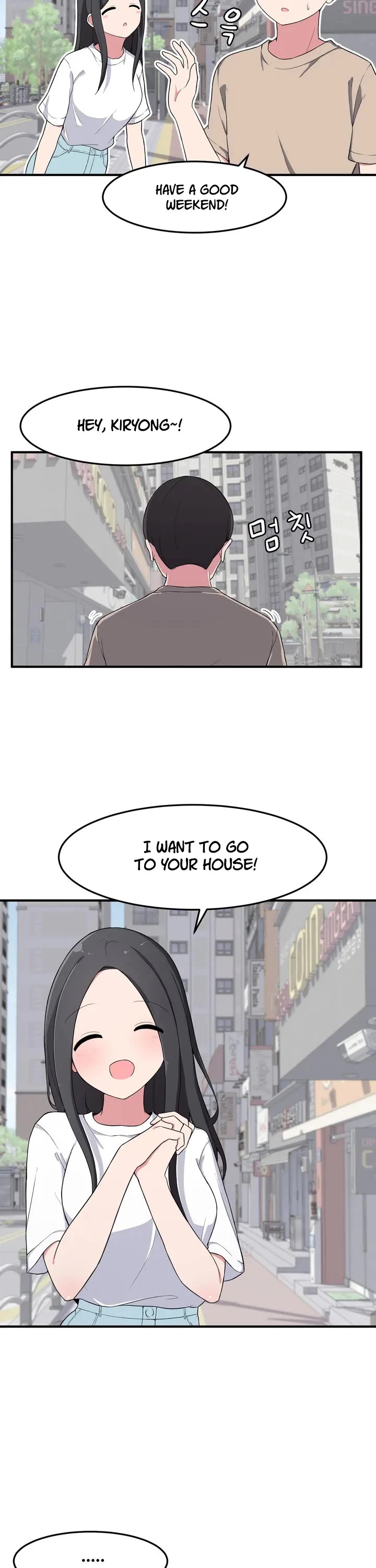 The Secret of the Partner Next to You chapter 3 page 9