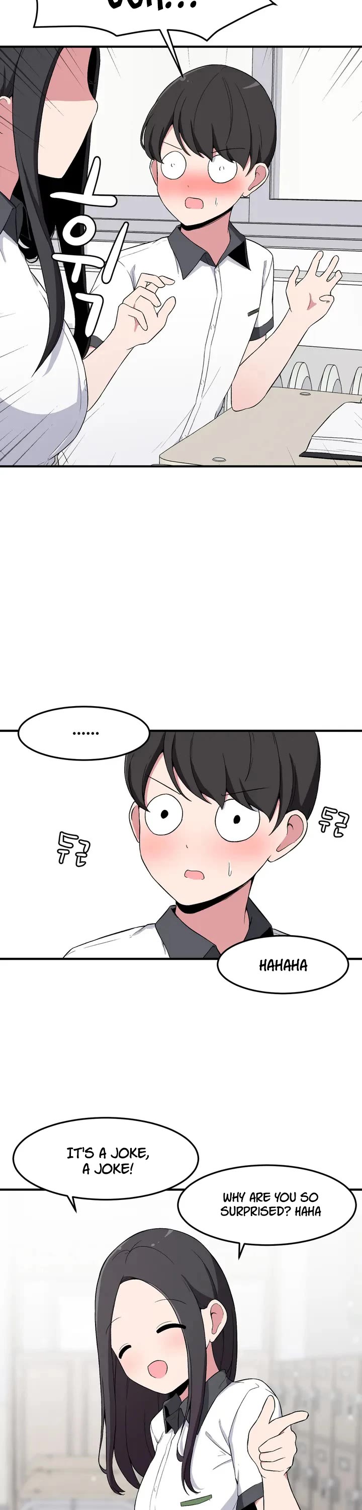 The Secret of the Partner Next to You chapter 4 page 29
