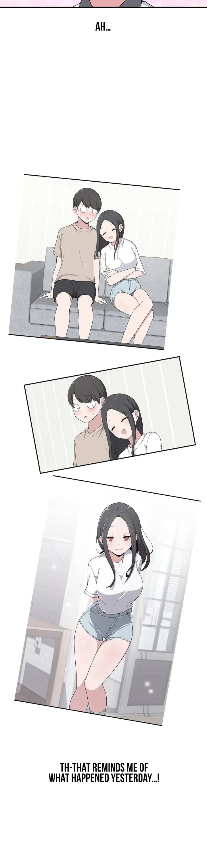 The Secret of the Partner Next to You chapter 4 page 4