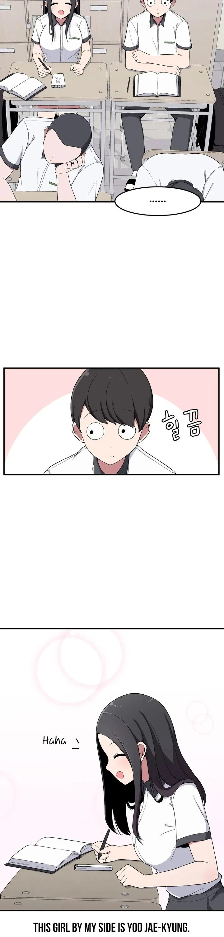 The Secret of the Partner Next to You chapter 4 page 9