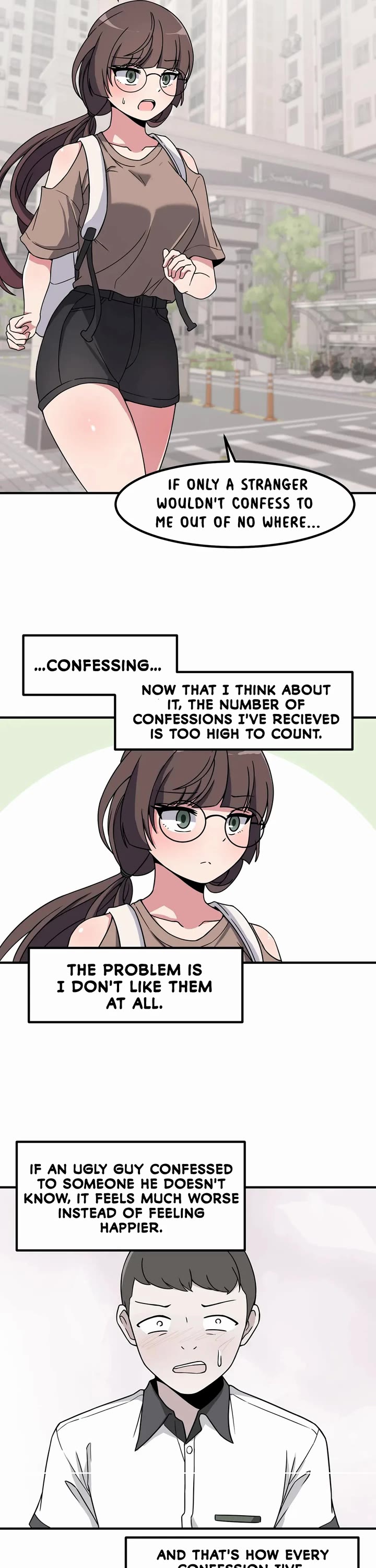 The Secret of the Partner Next to You chapter 49 page 8