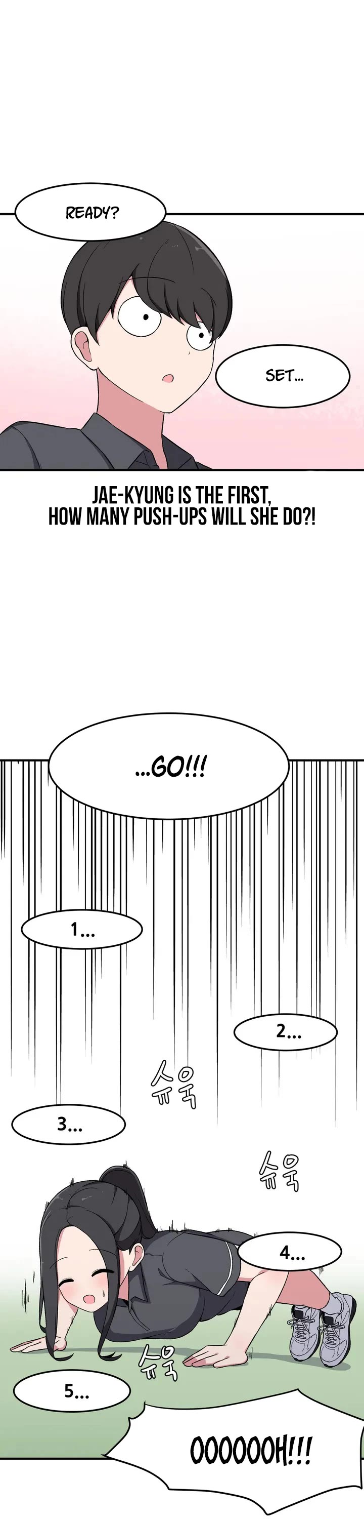 The Secret of the Partner Next to You chapter 5 page 17