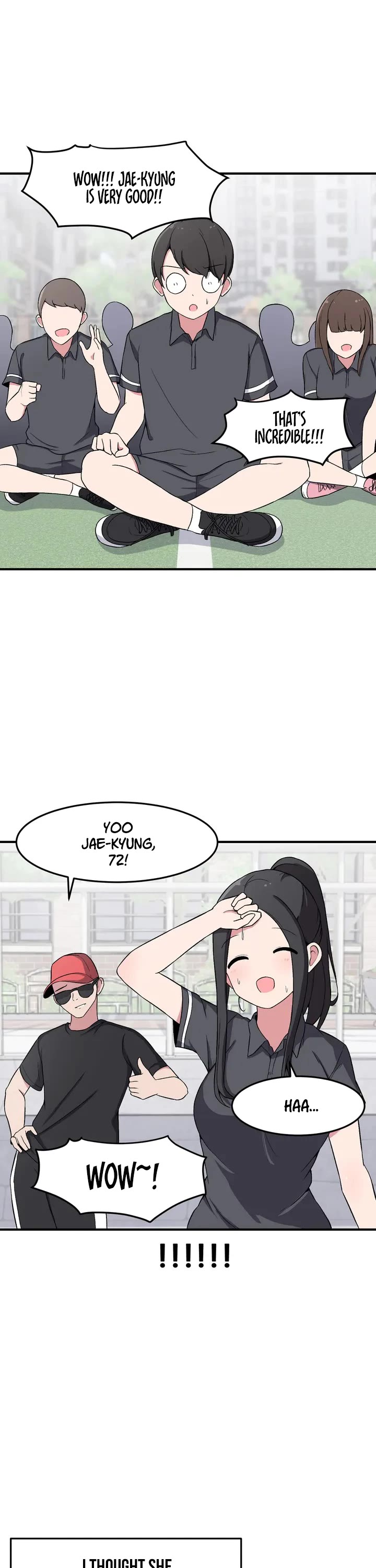 The Secret of the Partner Next to You chapter 5 page 18