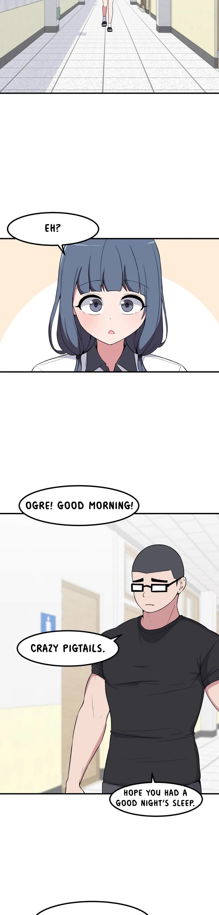 The Secret of the Partner Next to You chapter 68 page 2