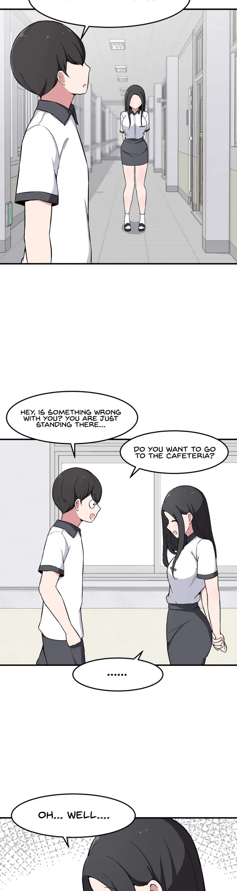 The Secret of the Partner Next to You chapter 7 page 26