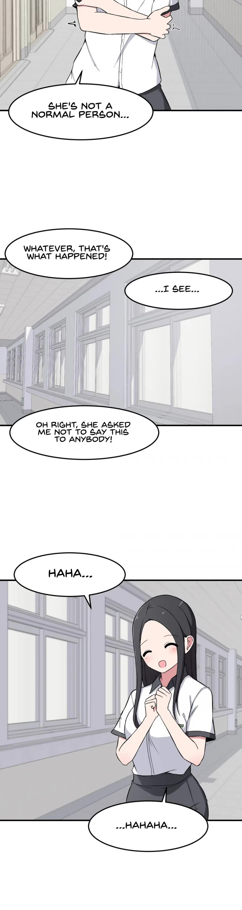 The Secret of the Partner Next to You chapter 7 page 33